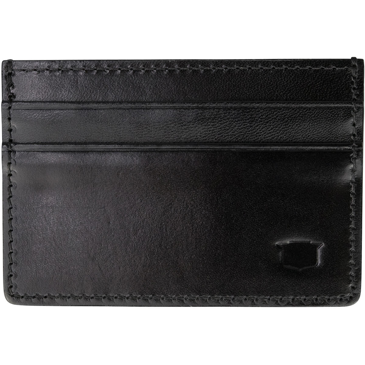 | Black CARD WALLET | Florsheim ADVANTAGE