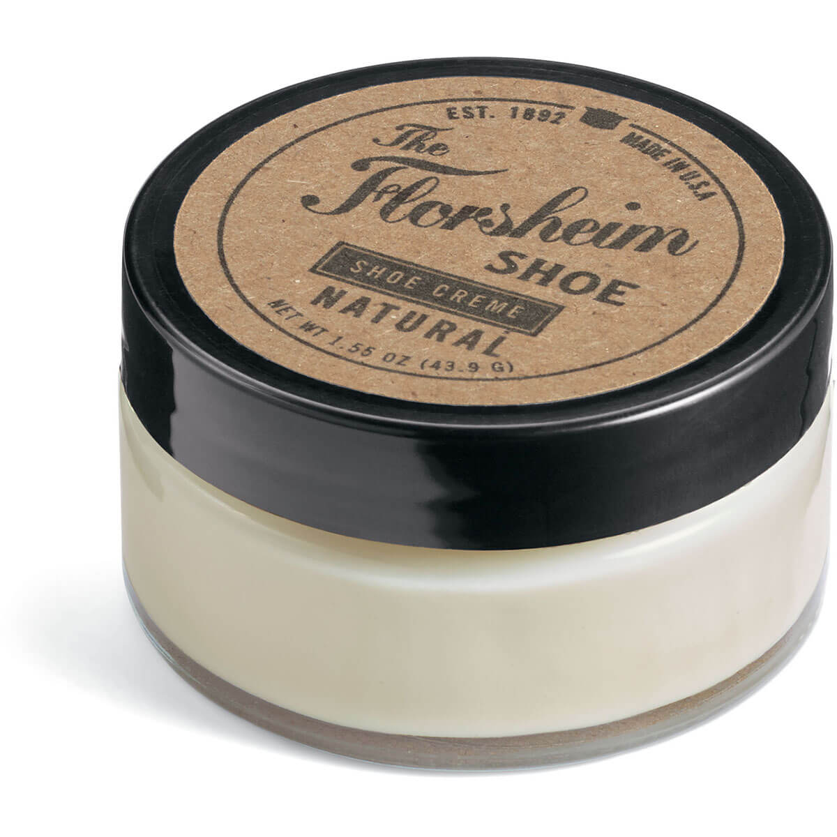 Natural store shoe cream