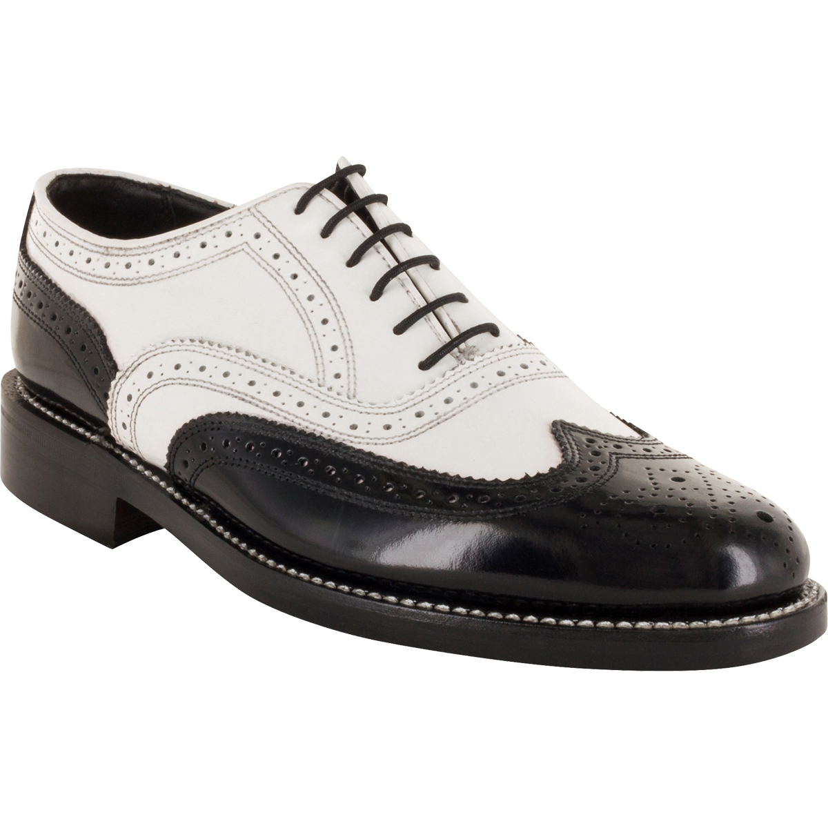 Men’s Top Sellers | Black&White WINGTIP DERBY | Florsheim KENMOOR WINGTIP