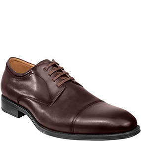 CHATEAU CAP TOE DERBY in Dark Brown for R2099.00