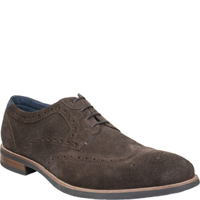 ARCUS WINGTIP DERBY in Brown for R2099.00