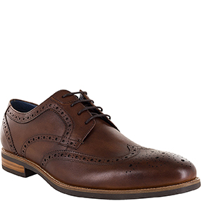 ARCUS WINGTIP DERBY in Tan for R2099.00