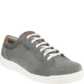 CITY WALK CANVAS LACE TO TOE SNEAKER in Grey for R1099.00