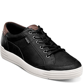 KORE CITY WALK LACE TO TOE OXFORD in Black for R1099.00