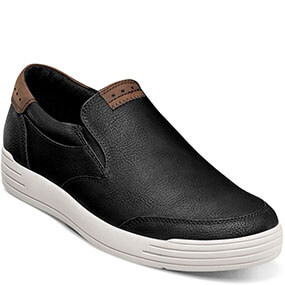 KORE CITY WALK S/ON BLACK   in Black for R1099.00