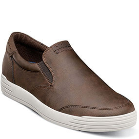 KORE CITY WALK S/ON BLACK   in Dark Brown for R1099.00