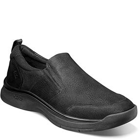 MAC MOC TOE SLIP ON in Black for R1399.00