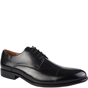 CENTURION WINGTIP DERBY in Black for R2299.00