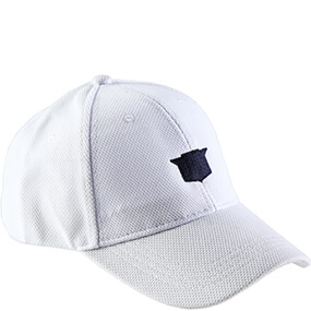 FLORSHEIM PUTTER EMBROIDERED PUTTER HAT in White for R299.00