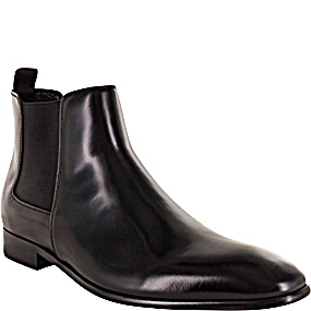 STAGE PLAIN TOE CHELSEA BOOT in Black for R2175.00