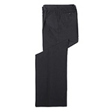 SINGLE PLEAT TROUSERS SINGLE PLEAT TROUSERS in Black for R799.00