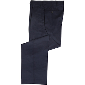 SINGLE PLEAT TROUSERS SINGLE PLEAT TROUSERS in Navy for R799.00